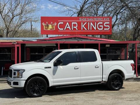 2020 Ford F-150 for sale at Car Kings in San Antonio TX