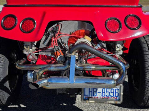 2022 Volkswagen Dune Buggy