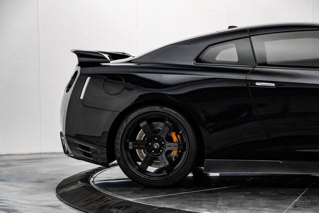 2013 Nissan GT-R Premium