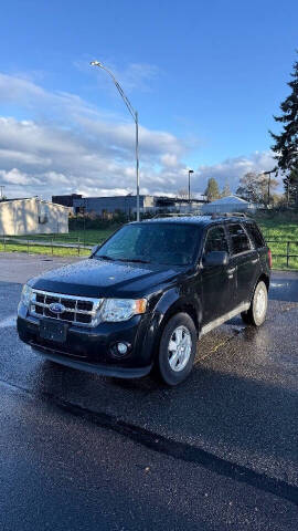 2012 Ford Escape XLT