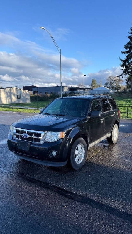2012 Ford Escape XLT