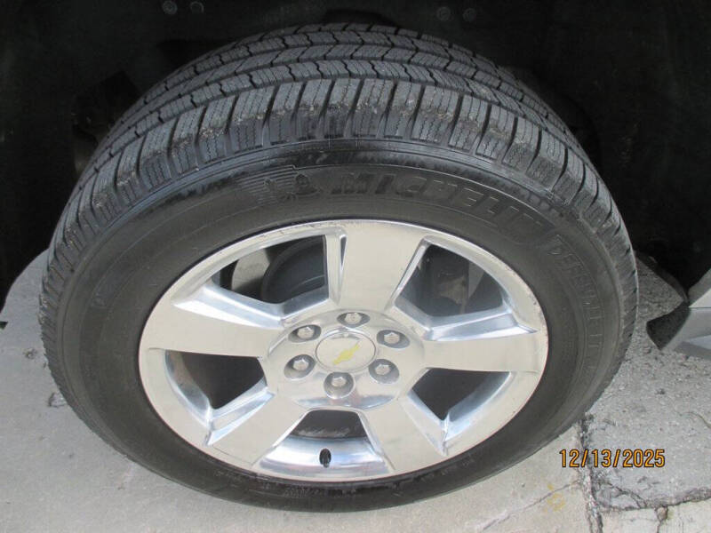 2016 Chevrolet Suburban LT