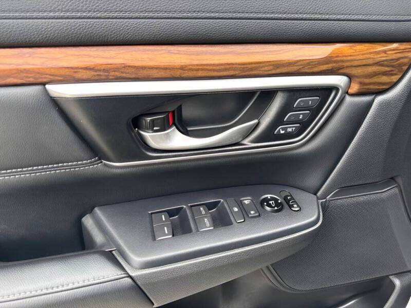 2019 Honda CR-V EX-L