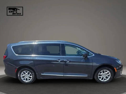 2020 Chrysler Pacifica