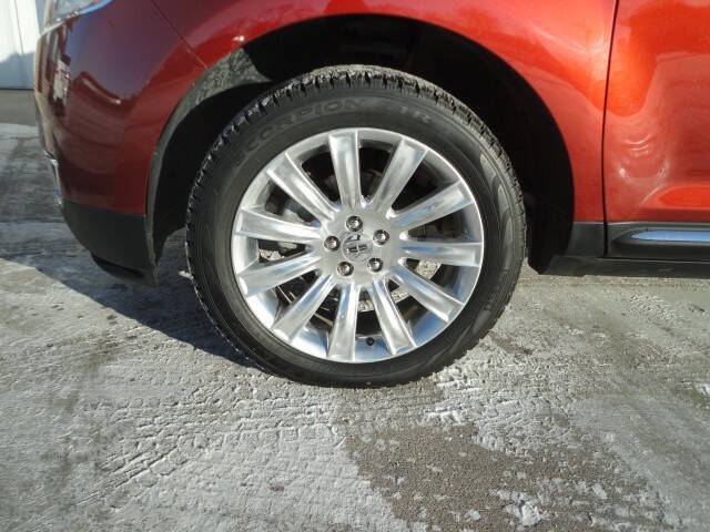 2014 Lincoln MKX
