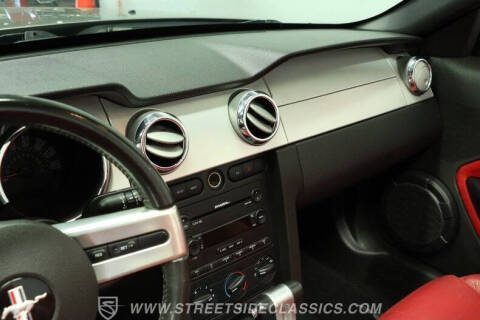 2005 Ford Mustang