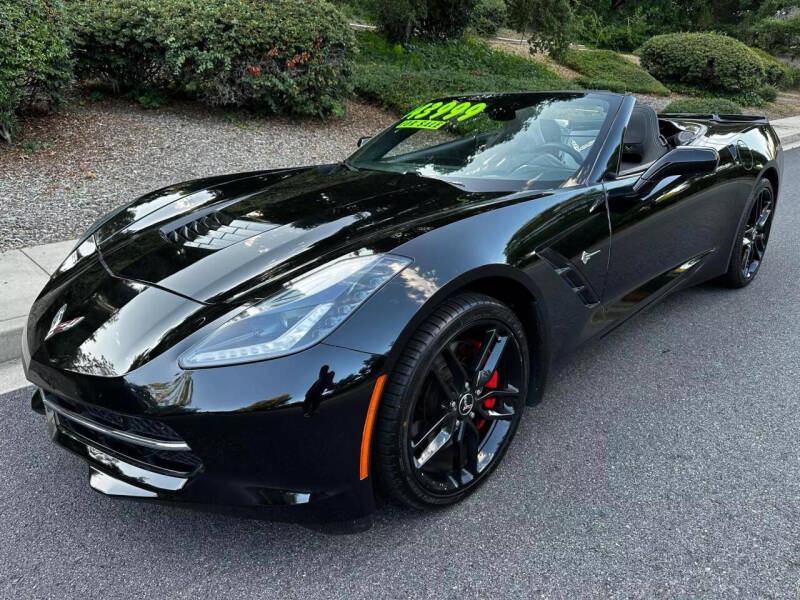 2014 Chevrolet Corvette for sale in Thousand Oaks, CA