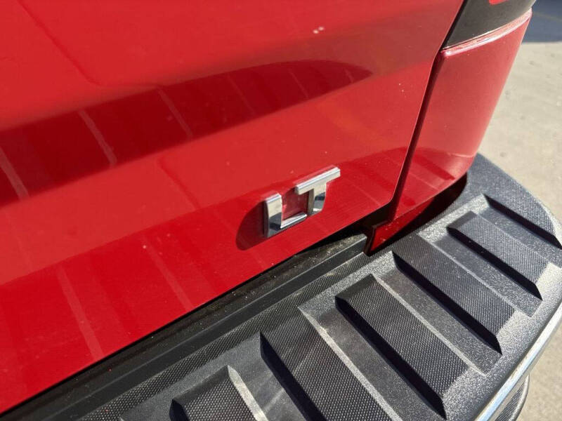 2014 Chevrolet Silverado 1500