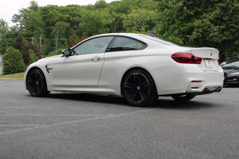 2018 BMW M4