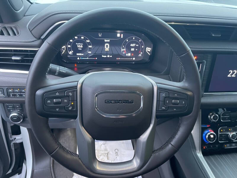 2023 GMC Yukon Denali