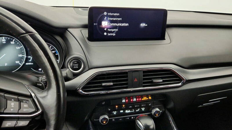 2021 Mazda CX-9 Carbon Edition