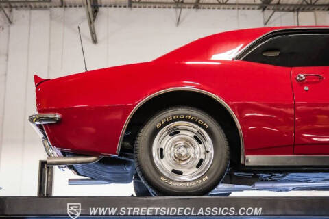 1967 Chevrolet Camaro