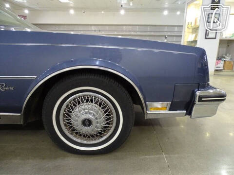 1983 Buick Riviera