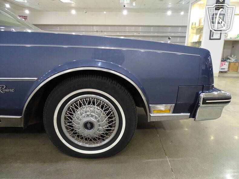 1983 Buick Riviera