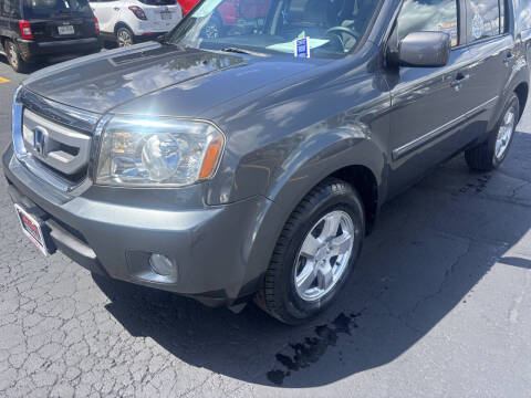 2010 Honda Pilot EX