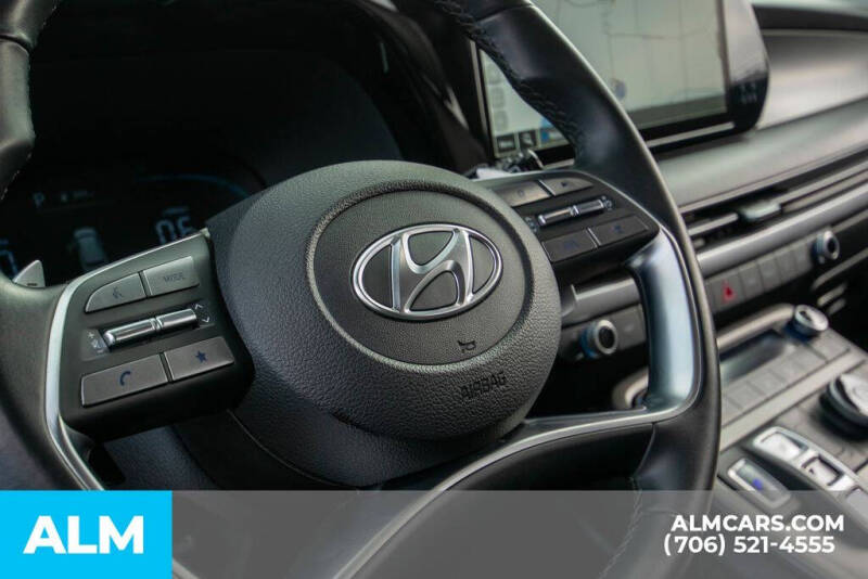 2024 Hyundai Palisade SEL