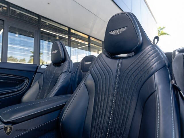 2019 Aston Martin DB11 Volante