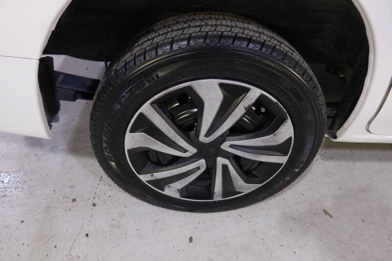 2017 Nissan NV200 SV