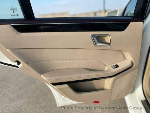 2015 Mercedes-Benz E-Class E 350