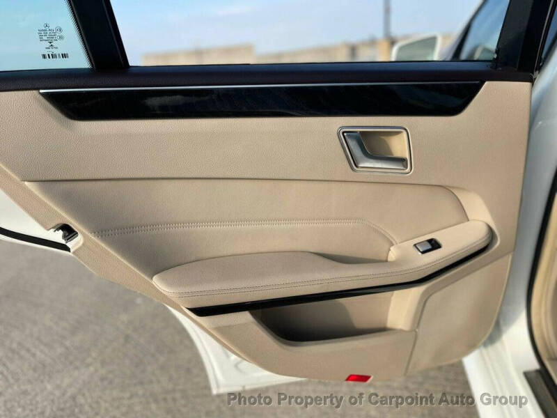 2015 Mercedes-Benz E-Class E 350