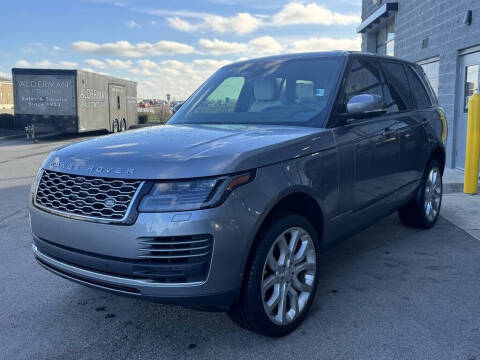 2020 Land Rover Range Rover HSE