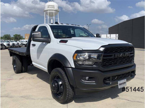 2024 RAM 5500