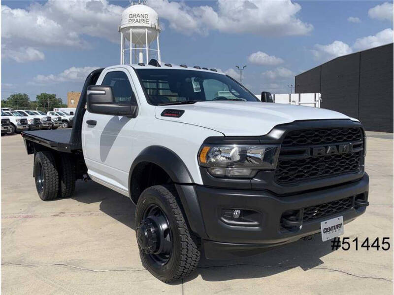 2024 RAM 5500