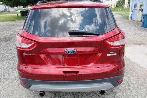 2013 Ford Escape SE