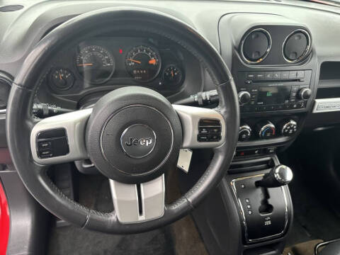 2016 Jeep Compass Sport