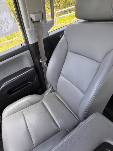 2016 Chevrolet Silverado 3500HD CC Work Truck