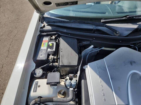 2005 Chrysler Crossfire Limited