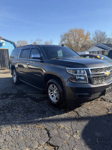 2016 Chevrolet Suburban LS