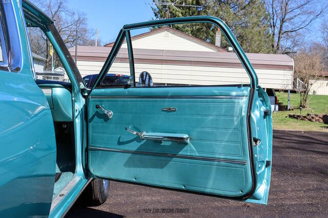 1965 Chevrolet El Camino