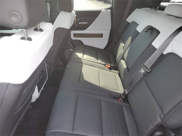 2025 GMC HUMMER EV 2X