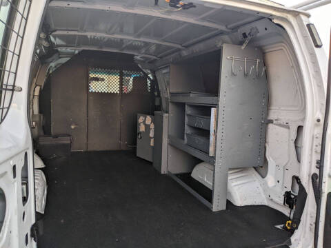 2013 Ford E-Series E-150