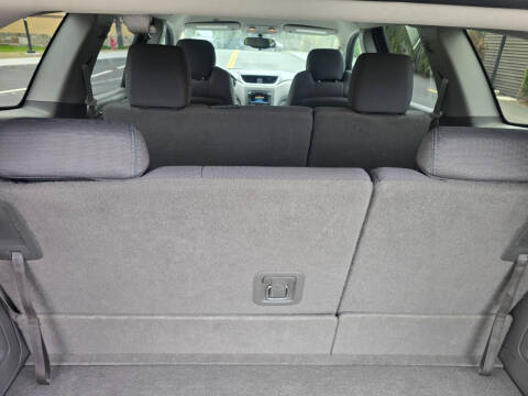 2013 Chevrolet Traverse LS