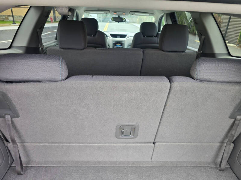 2013 Chevrolet Traverse LS