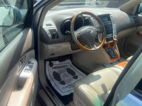2008 Lexus RX 350