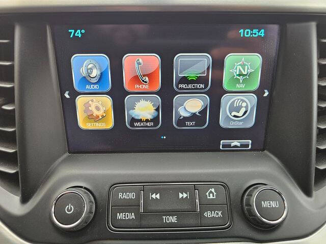 2019 GMC Acadia SLT-1