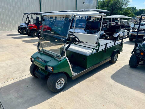 2003 Club Car Cargo Plus 6 Gas