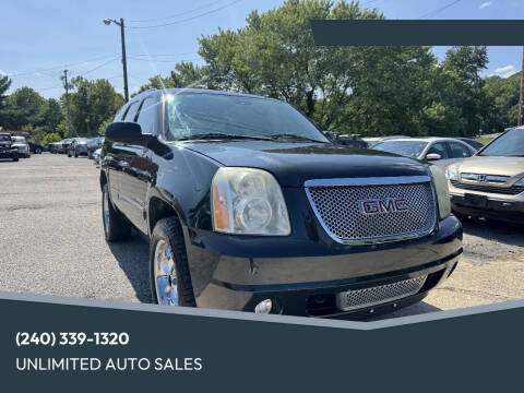 2011 GMC Yukon Denali