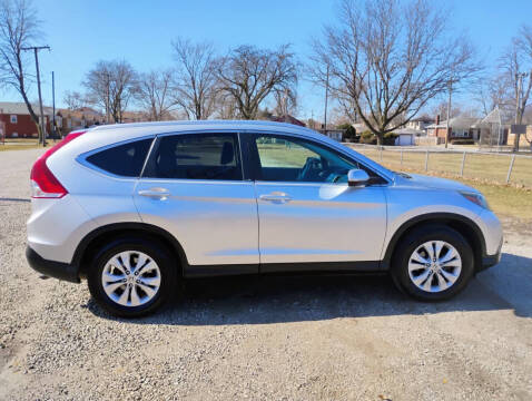 2014 Honda CR-V EX-L