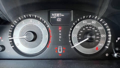 2016 Honda Odyssey LX