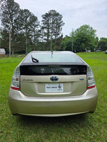 2010 Toyota Prius II
