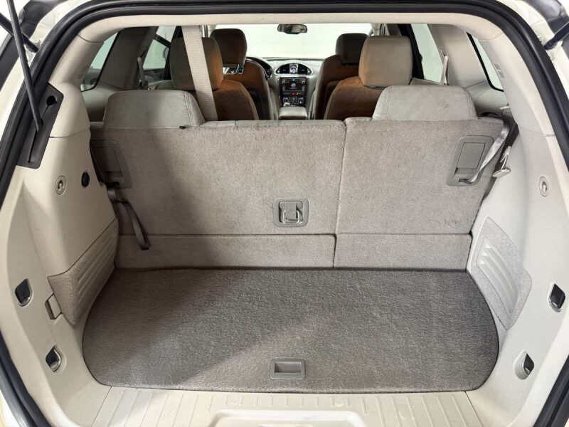 2015 Buick Enclave Convenience