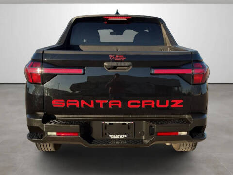 2024 Hyundai Santa Cruz SEL