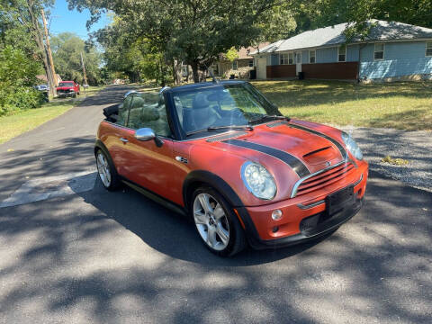 2006 MINI Cooper for sale at Carport Enterprise in Kansas City MO