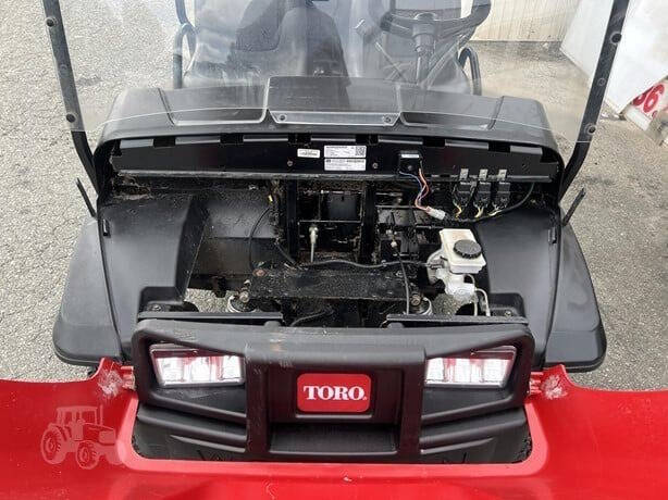 2019 Toro WORKMAN GTX