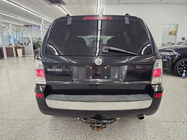 2008 Mercury Mariner I4