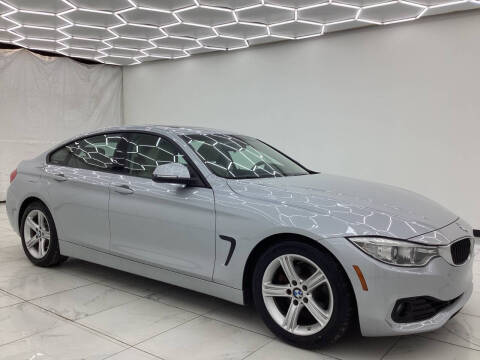 2015 BMW 4 Series 428i Gran Coupe